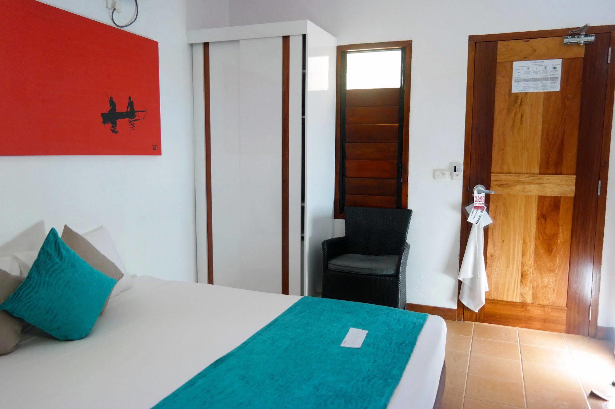 Moorings Hotel Port Vila Kültér fotó