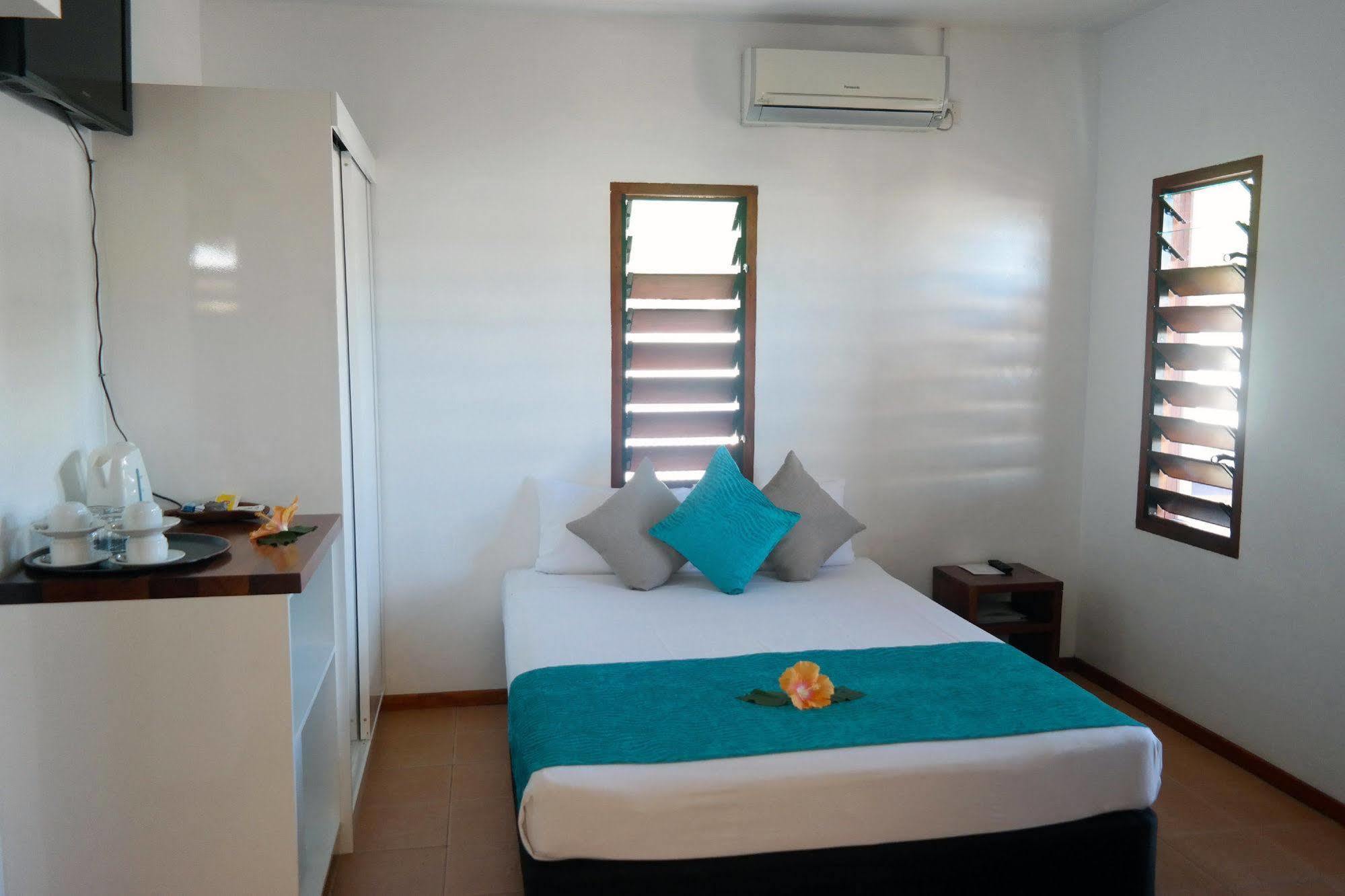 Moorings Hotel Port Vila Kültér fotó