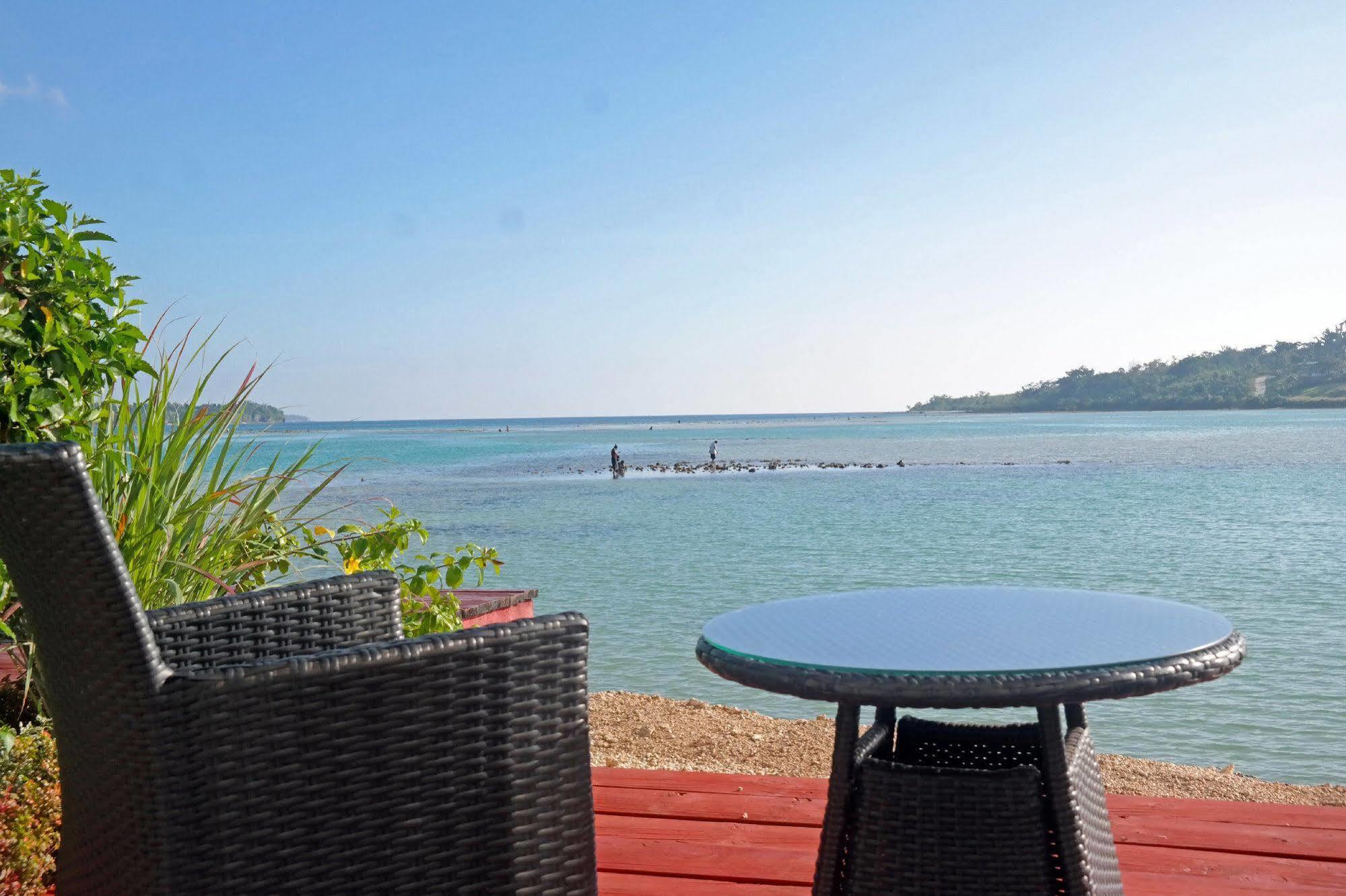 Moorings Hotel Port Vila Kültér fotó