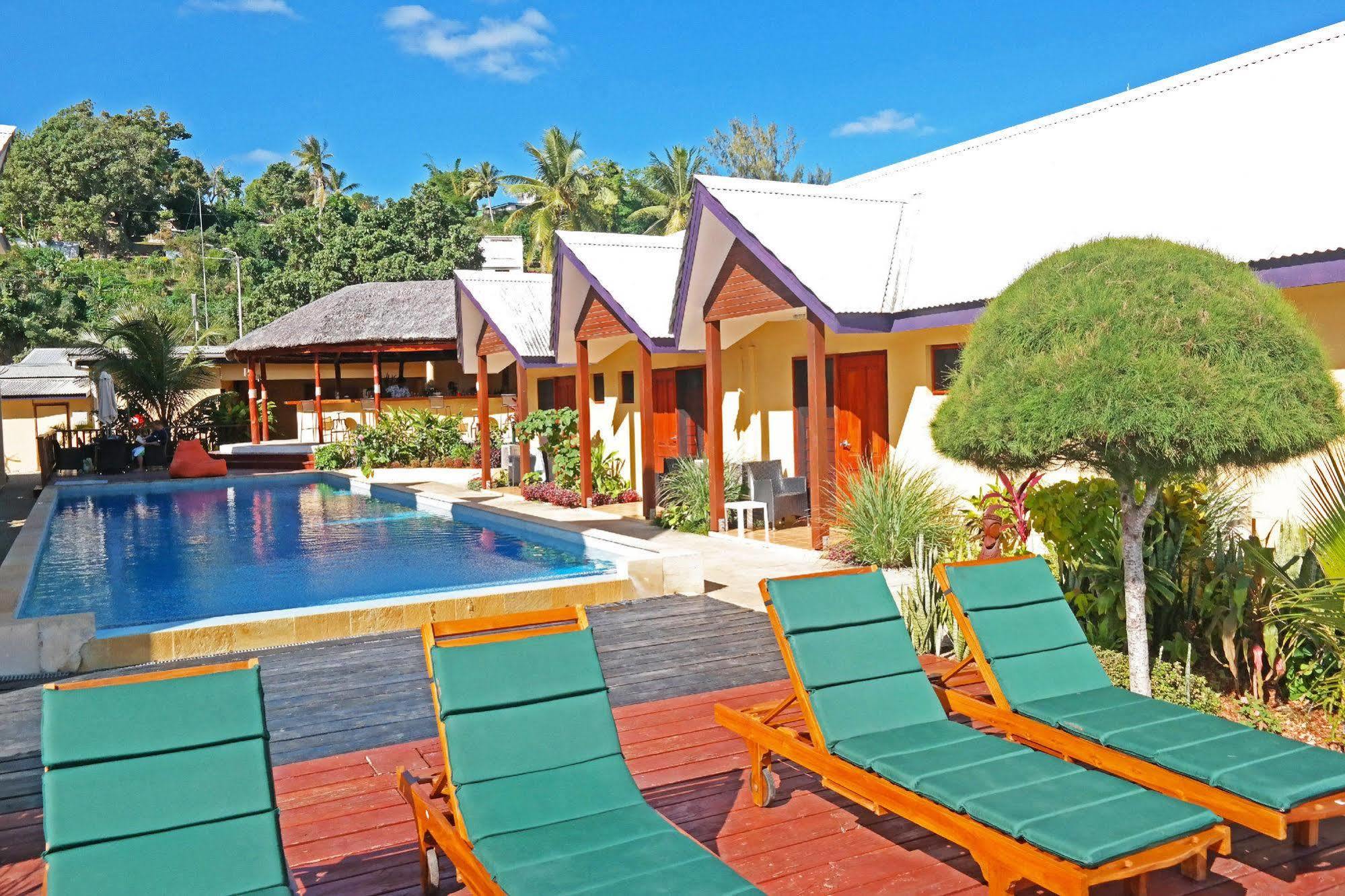 Moorings Hotel Port Vila Kültér fotó